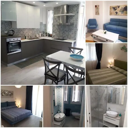 Roberto House Apartment