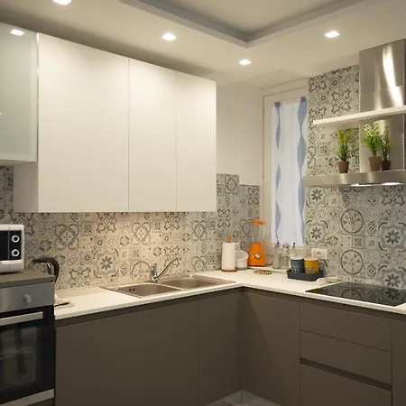 Apartment Roberto House Fertilia