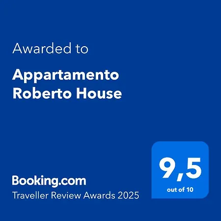 Appartement Roberto House
