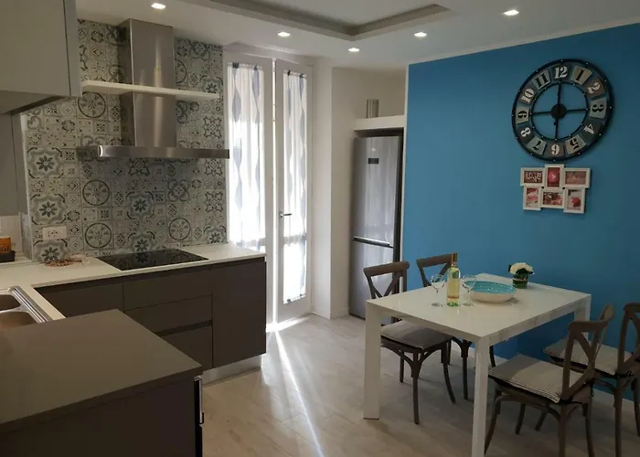 Roberto House Апартаменты Фертилия