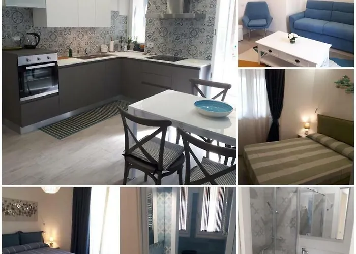 Roberto House Апартаменты