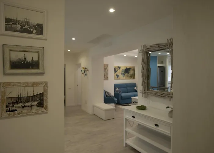 Roberto House Апартаменты