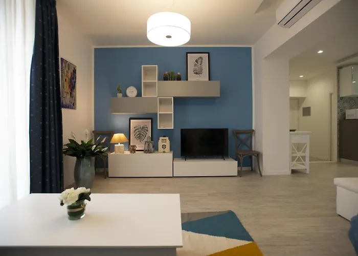 Апартаменты Roberto House *